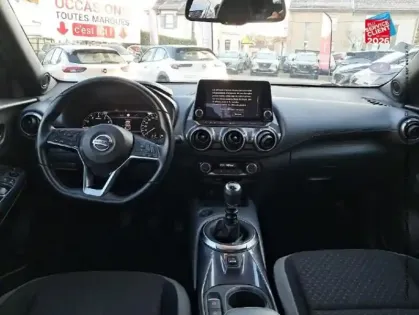 Photo 14 Nissan Juke  1.0 DIG-T 114ch N-Connecta 2021.5