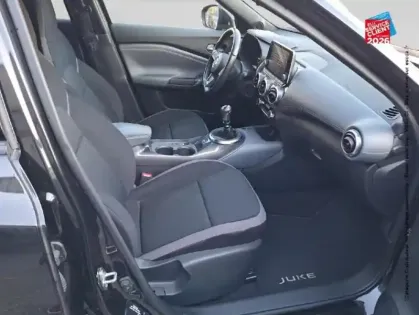 Photo 19 Nissan Juke  1.0 DIG-T 114ch N-Connecta 2021.5