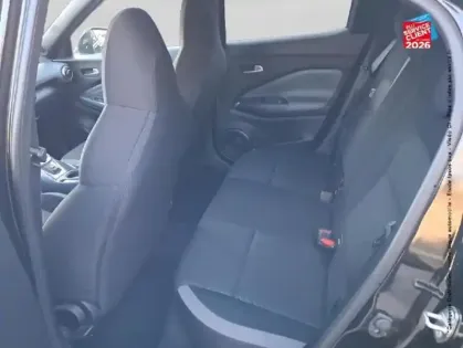 Photo 10 Nissan Juke  1.0 DIG-T 114ch N-Connecta 2021.5