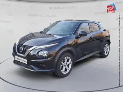Photo Nissan Juke