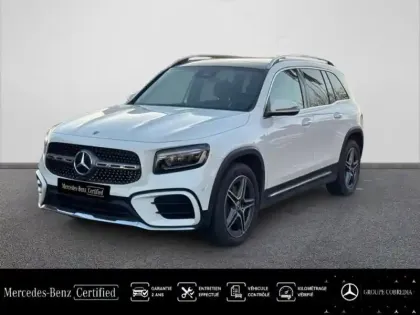 Photo Mercedes Glb