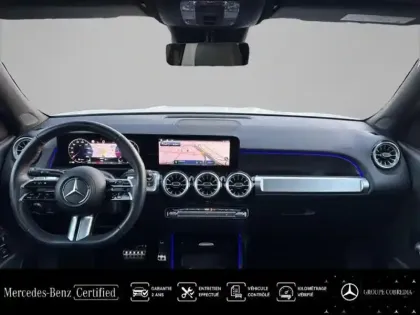 Photo 5 Mercedes GLB  200 d 150ch AMG Line 8G-DCT