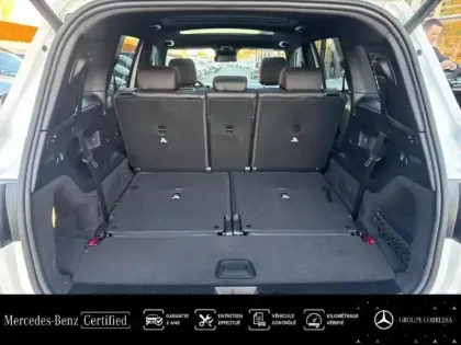 Photo 11 Mercedes GLB  200 d 150ch AMG Line 8G-DCT