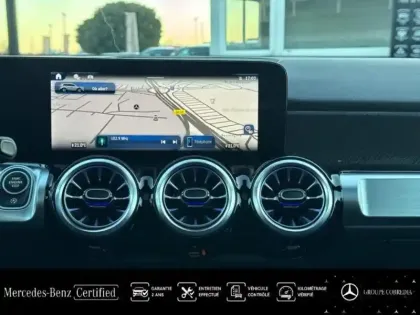 Photo 7 Mercedes GLB  200 d 150ch AMG Line 8G-DCT