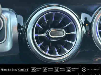 Photo 14 Mercedes GLB  200 d 150ch AMG Line 8G-DCT