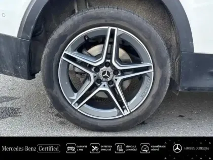 Photo 13 Mercedes GLB  200 d 150ch AMG Line 8G-DCT