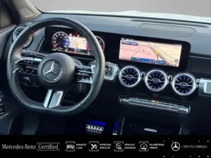 Photo 6 Mercedes GLB  200 d 150ch AMG Line 8G-DCT