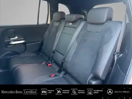 Photo 10 Mercedes GLB  200 d 150ch AMG Line 8G-DCT