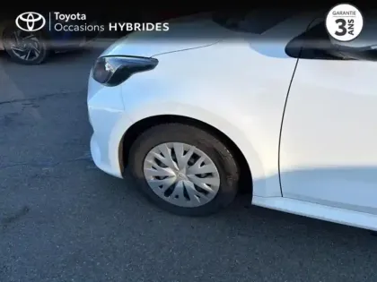 Photo 9 Toyota Yaris  116h Dynamic 5p MY22