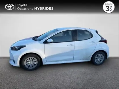 Photo 17 Toyota Yaris  116h Dynamic 5p MY22