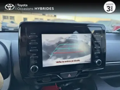 Photo 10 Toyota Yaris  116h Dynamic 5p MY22