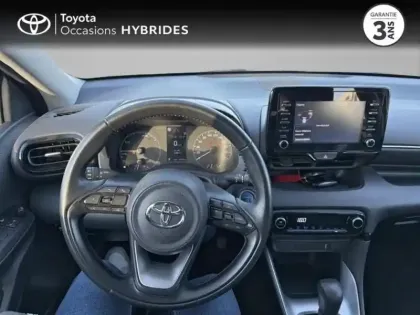 Photo 23 Toyota Yaris  116h Dynamic 5p MY22