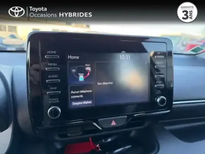 Photo 8 Toyota Yaris  116h Dynamic 5p MY22