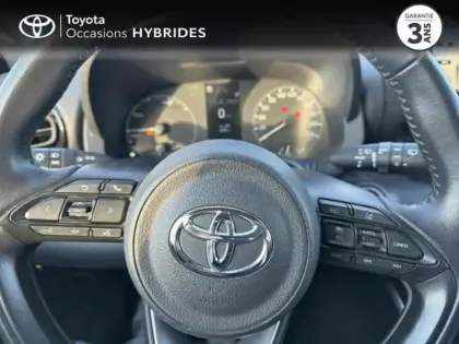 Photo 27 Toyota Yaris  116h Dynamic 5p MY22