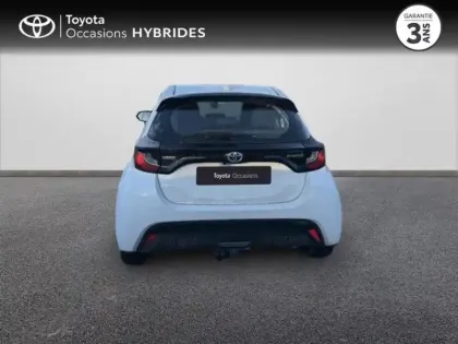 Photo 18 Toyota Yaris  116h Dynamic 5p MY22