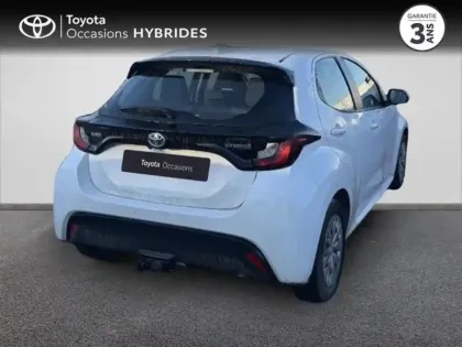 Photo 16 Toyota Yaris  116h Dynamic 5p MY22