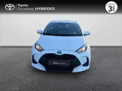 Photo 19 Toyota Yaris  116h Dynamic 5p MY22