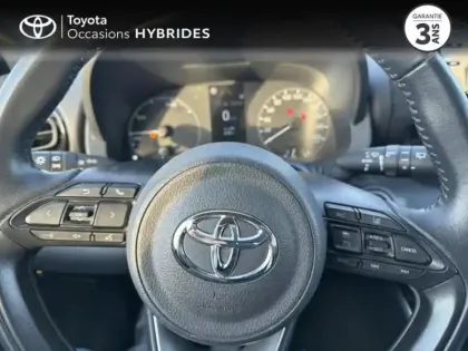 Photo 7 Toyota Yaris  116h Dynamic 5p MY22