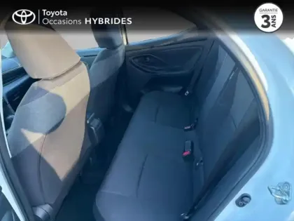 Photo 6 Toyota Yaris  116h Dynamic 5p MY22
