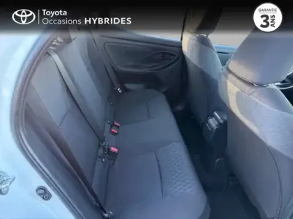 Photo 21 Toyota Yaris  116h Dynamic 5p MY22