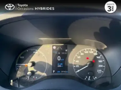 Photo 28 Toyota Yaris  116h Dynamic 5p MY22