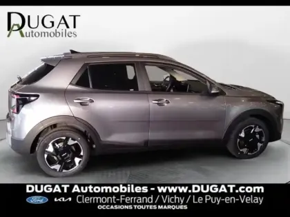 Photo 5 Kia Stonic  1.0 T-GDi 115ch MHEV Active DCT  Techno