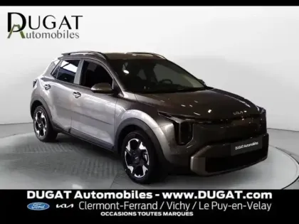 Photo 6 Kia Stonic  1.0 T-GDi 115ch MHEV Active DCT  Techno