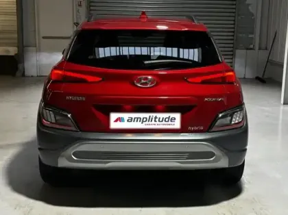 Photo 5 Hyundai Kona  1.6 GDi 141ch Hybrid Executive DCT-6