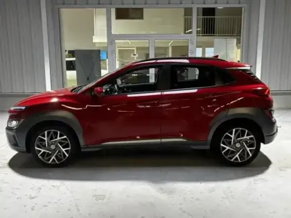 Photo 7 Hyundai Kona  1.6 GDi 141ch Hybrid Executive DCT-6