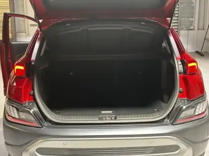 Photo 8 Hyundai Kona  1.6 GDi 141ch Hybrid Executive DCT-6