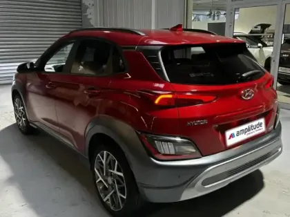 Photo 6 Hyundai Kona  1.6 GDi 141ch Hybrid Executive DCT-6