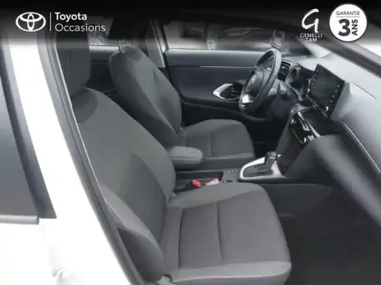 Photo 5 Toyota Yaris  Cross 116h Dynamic Business + Programme Beyond Zero Academy MY22