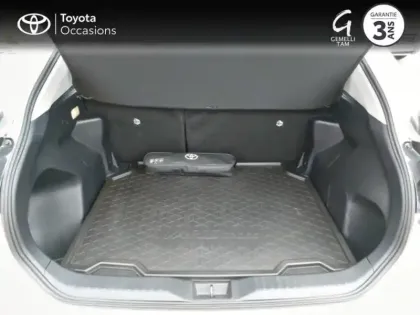 Photo 9 Toyota Yaris  Cross 116h Dynamic Business + Programme Beyond Zero Academy MY22