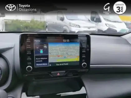 Photo 14 Toyota Yaris  Cross 116h Dynamic Business + Programme Beyond Zero Academy MY22