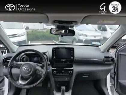 Photo 7 Toyota Yaris  Cross 116h Dynamic Business + Programme Beyond Zero Academy MY22