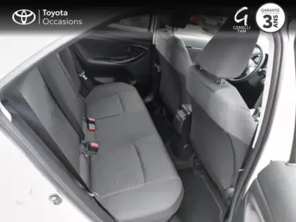 Photo 6 Toyota Yaris  Cross 116h Dynamic Business + Programme Beyond Zero Academy MY22