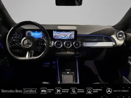 Photo 5 Mercedes GLB  200 d 150ch AMG Line 8G-DCT