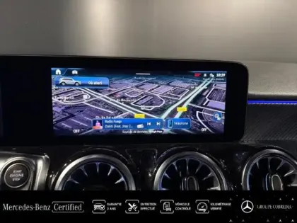 Photo 7 Mercedes GLB  200 d 150ch AMG Line 8G-DCT