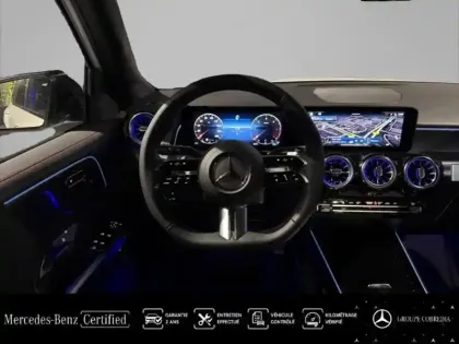 Photo 6 Mercedes GLB  200 d 150ch AMG Line 8G-DCT