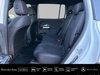 Photo 10 Mercedes GLB  200 d 150ch AMG Line 8G-DCT