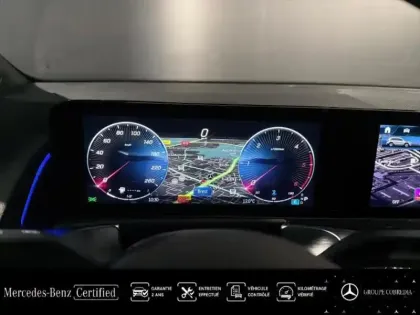 Photo 8 Mercedes GLB  200 d 150ch AMG Line 8G-DCT