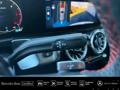 Photo 9 Mercedes GLB  200 d 150ch AMG Line 8G-DCT