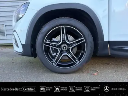 Photo 13 Mercedes GLB  200 d 150ch AMG Line 8G-DCT