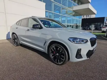 Photo 11 BMW X4  M40d 340ch M Performance
