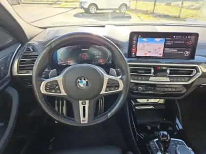 Photo 5 BMW X4  M40d 340ch M Performance