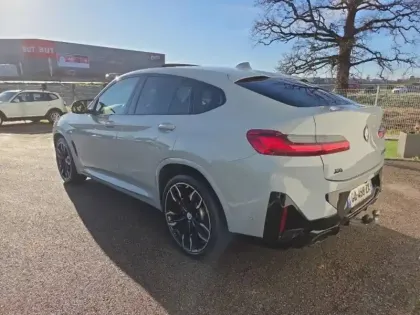 Photo 12 BMW X4  M40d 340ch M Performance