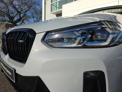 Photo 9 BMW X4  M40d 340ch M Performance