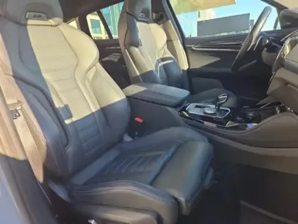 Photo 13 BMW X4  M40d 340ch M Performance