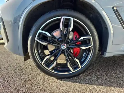 Photo 7 BMW X4  M40d 340ch M Performance