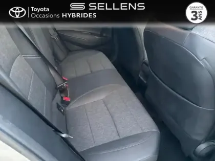 Photo 6 Toyota Corolla  122h Design MY22